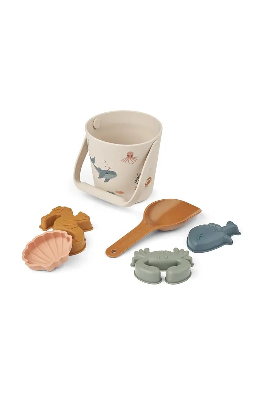Пляжный набор Gilma Sea Creature, игрушки для песочницы - фото 2