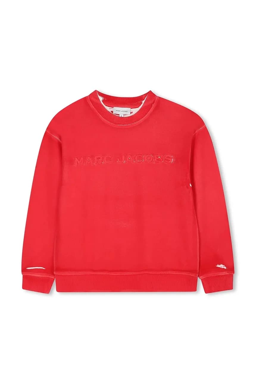 Детская хлопковая толстовка