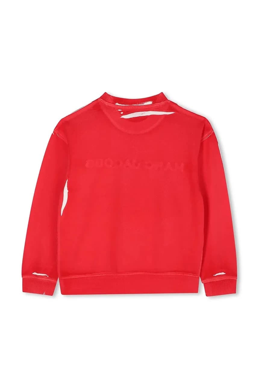 Детская хлопковая толстовка - фото 2