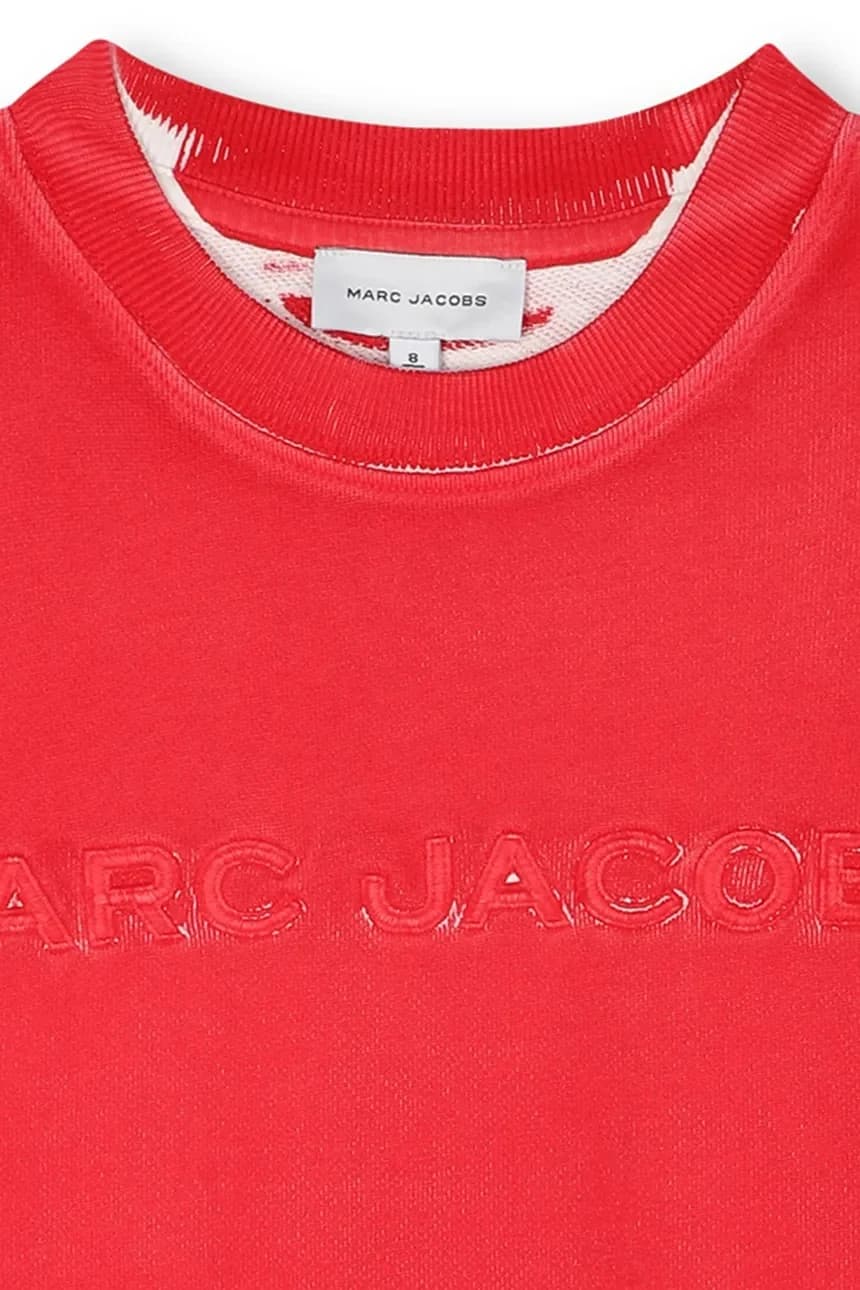 Детская хлопковая толстовка - фото 3