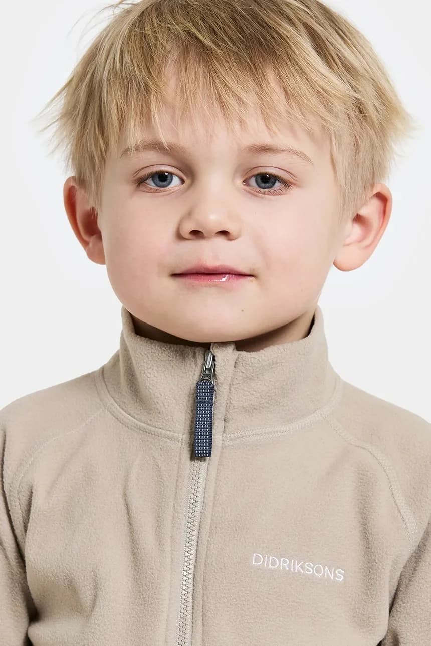 Толстовка MONTE KIDS FZ 10 - фото 5