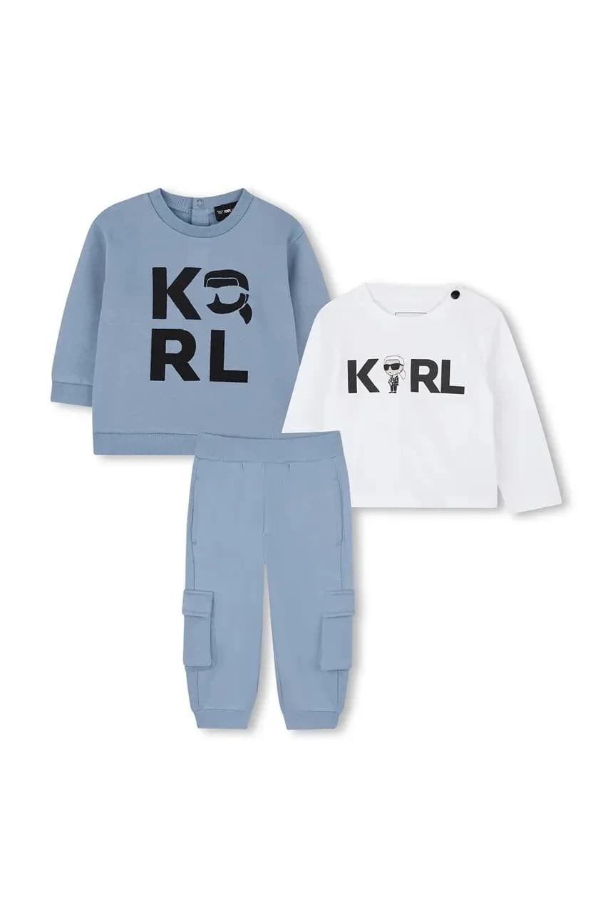 Детский хлопковый комплект