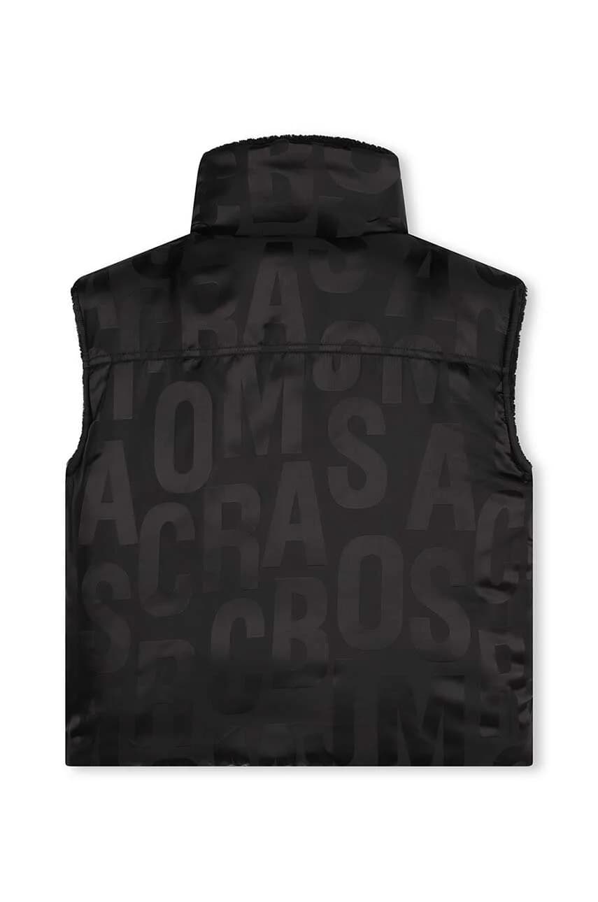 Детский двусторонний жилет. - фото 5