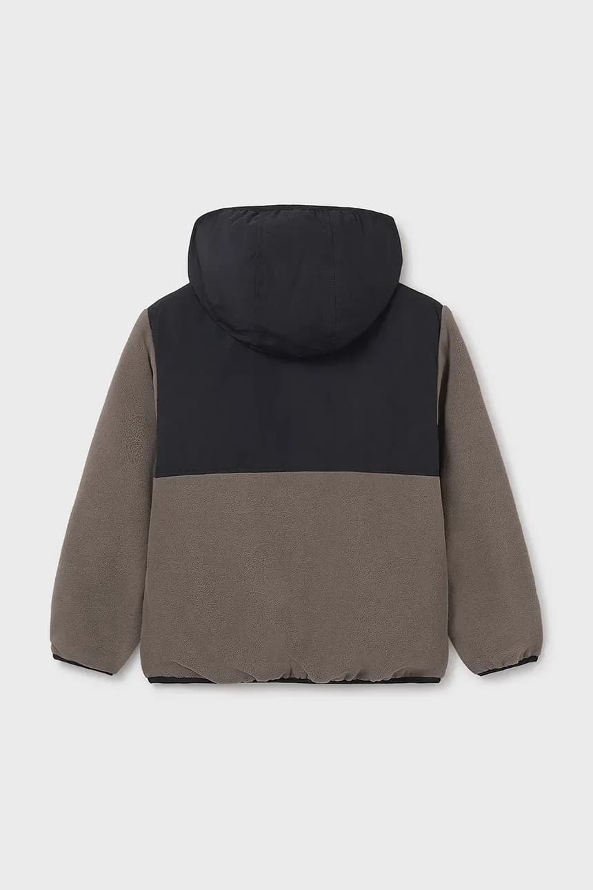 Детская двусторонняя куртка - фото 5