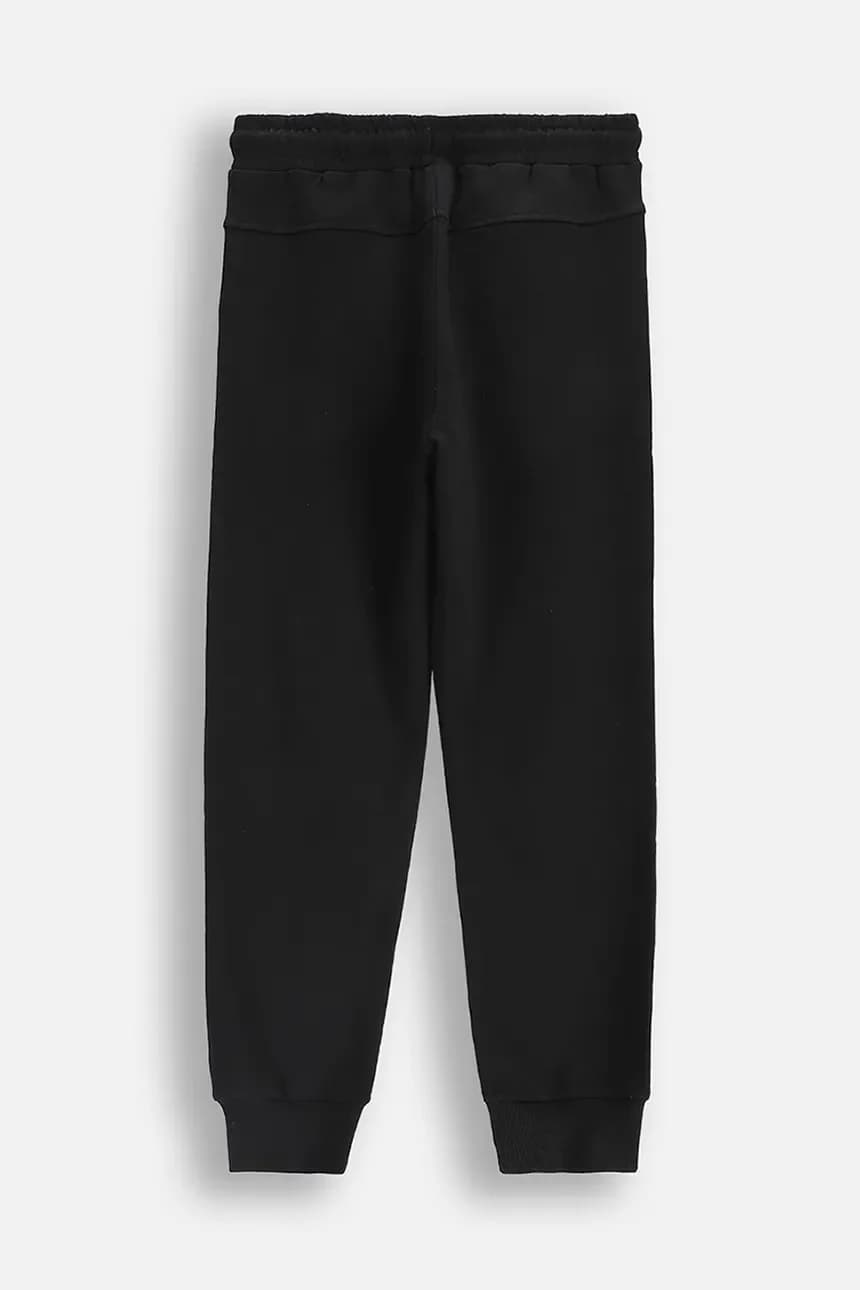 Детские хлопковые спортивные штаны - фото 2