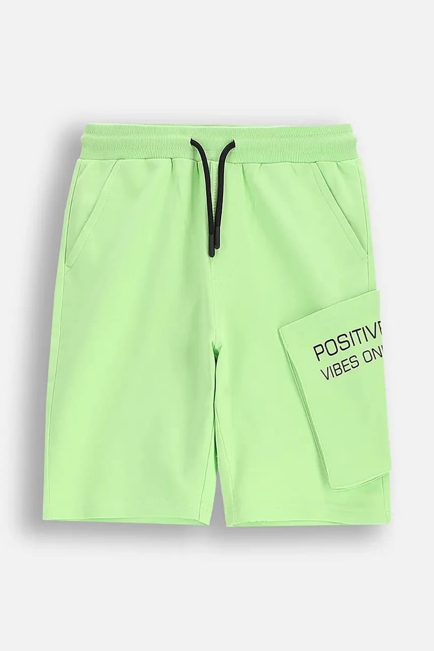 Детские хлопковые шорты