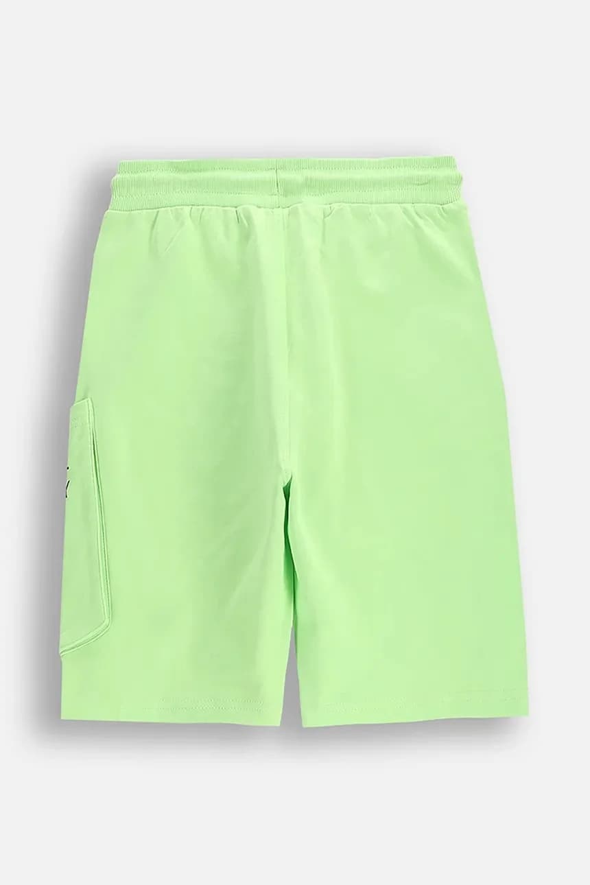 Детские хлопковые шорты - фото 2