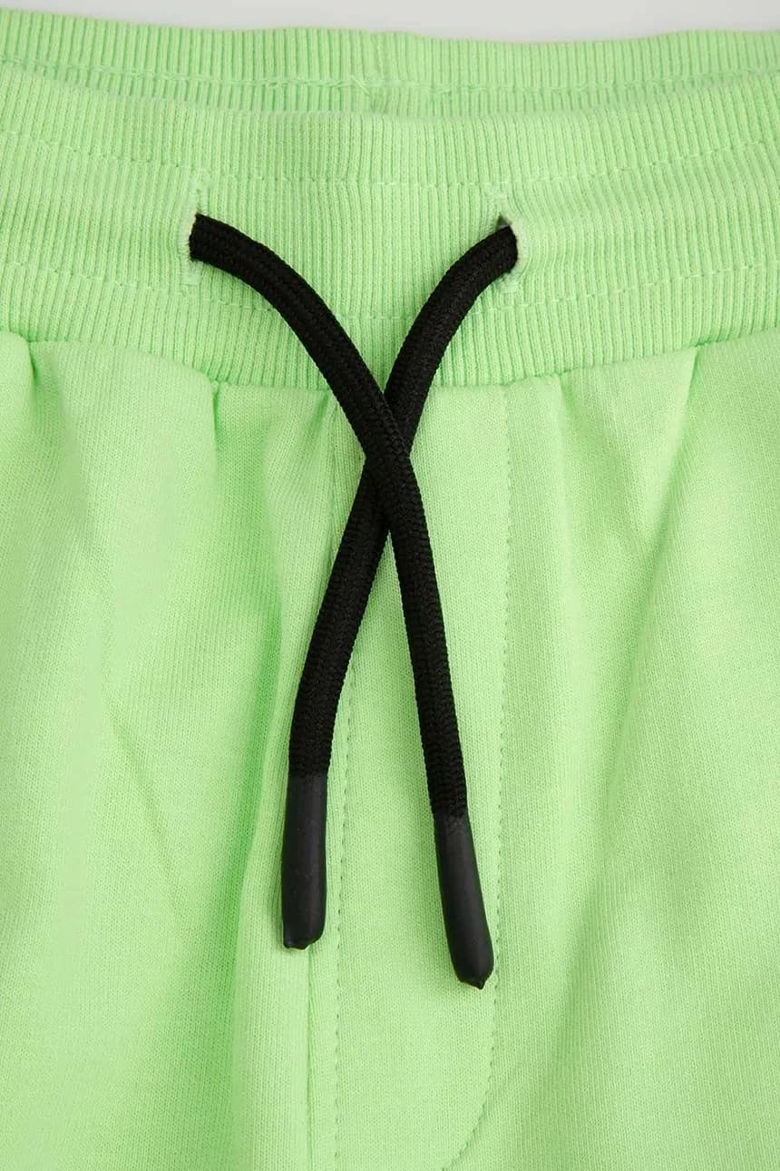 Детские хлопковые шорты - фото 3