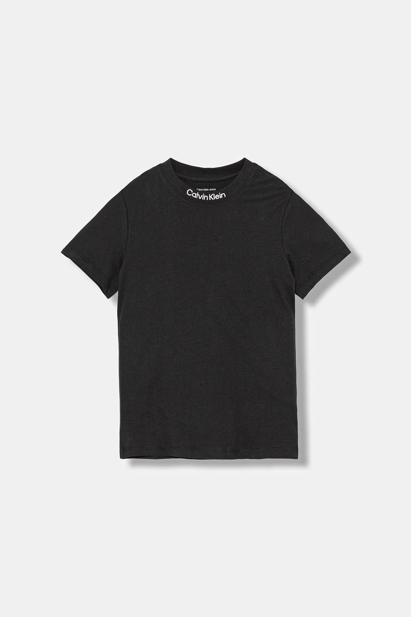 Детские хлопковые футболки, 2 пары - фото 3