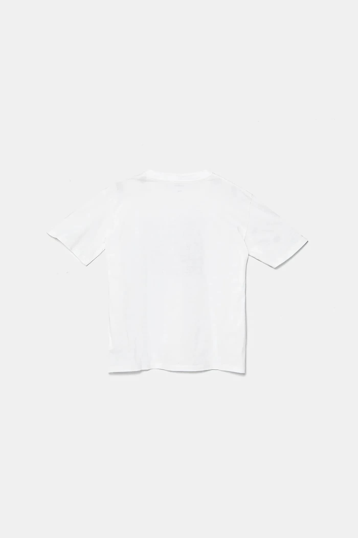 Детская хлопковая футболка - фото 2