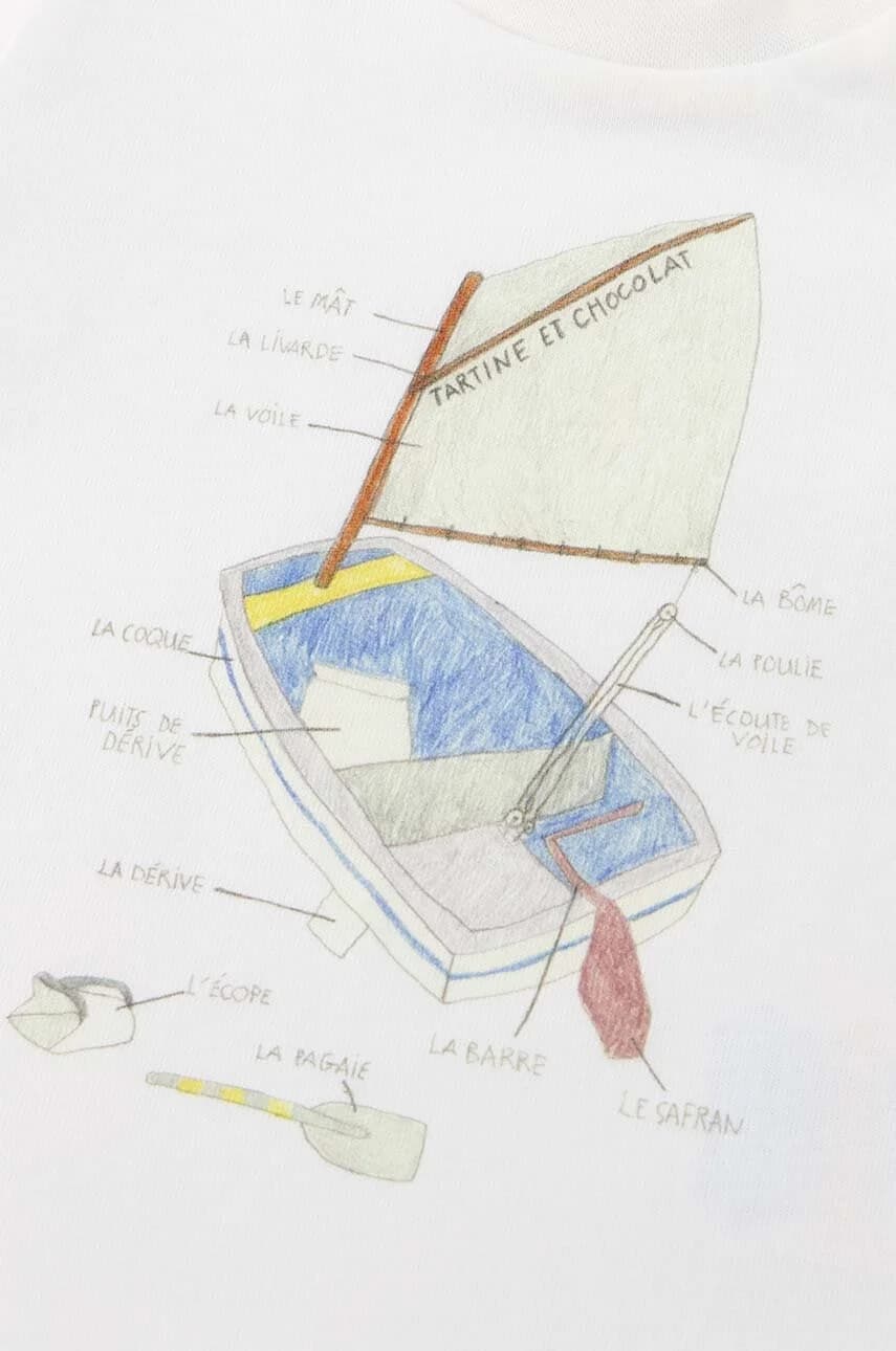 Хлопковая детская футболка - фото 4