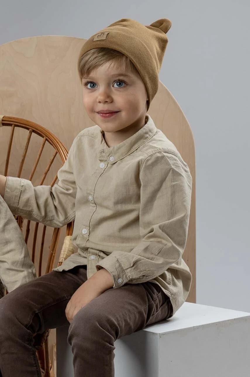 Детская хлопковая шапка BATUMI