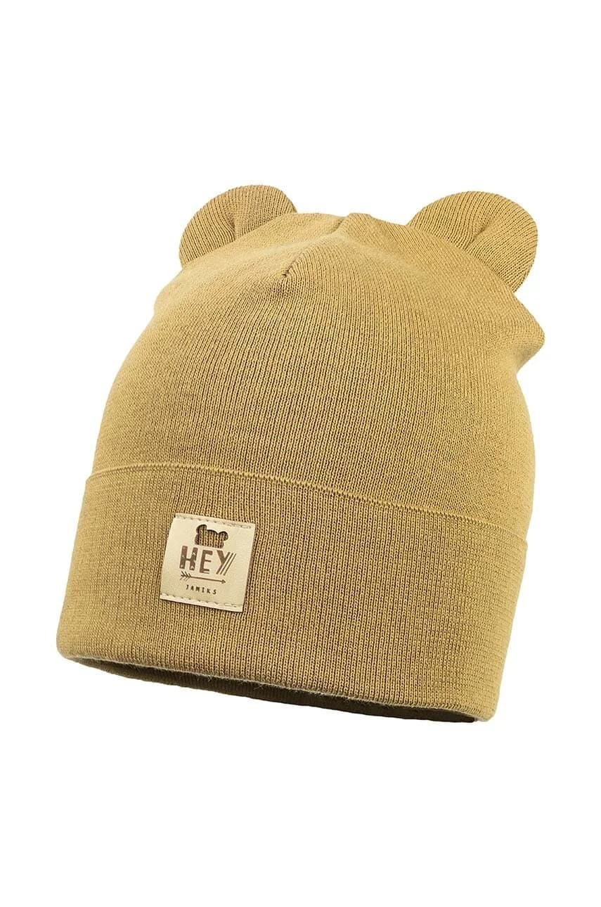 Детская хлопковая шапка BATUMI - фото 2