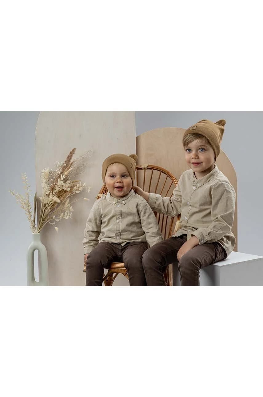 Детская хлопковая шапка BATUMI - фото 3