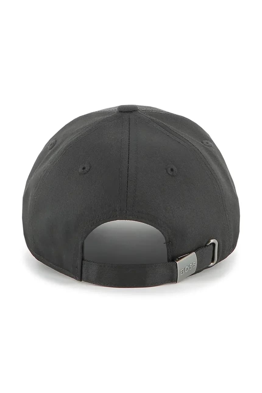 Детская хлопковая бейсболка. - фото 6