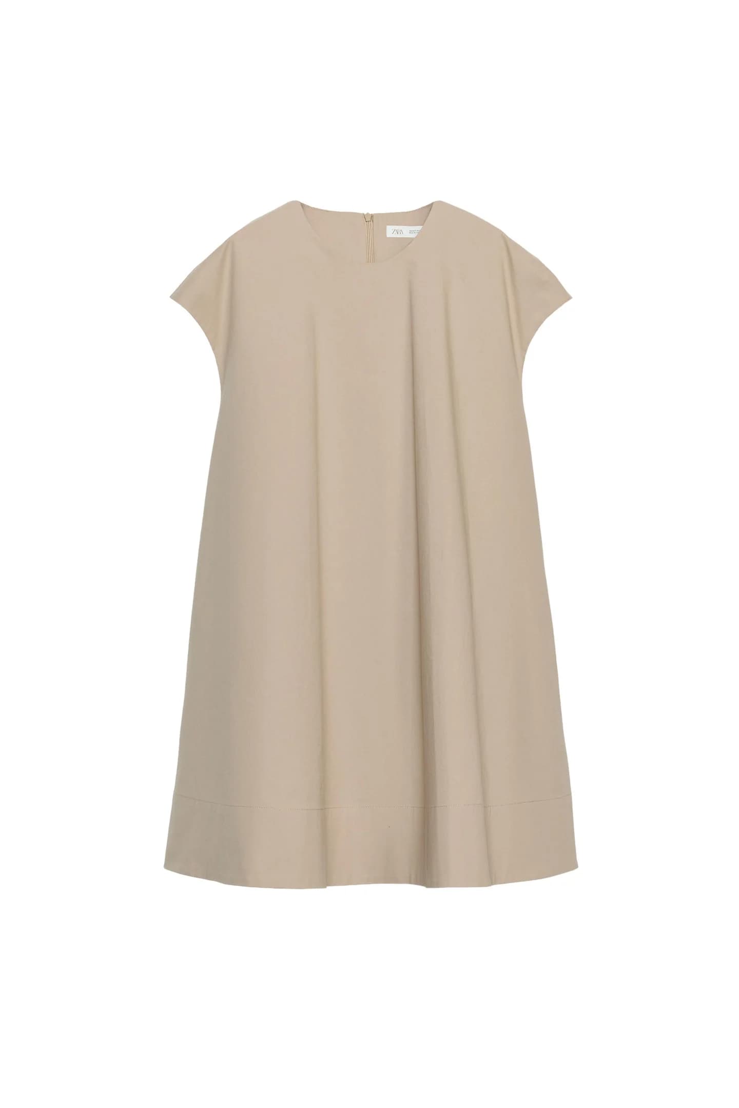 КОРОТКОЕ ПЛАТЬЕ ИЗ КОЛЛЕКЦИИ ZW - фото 3