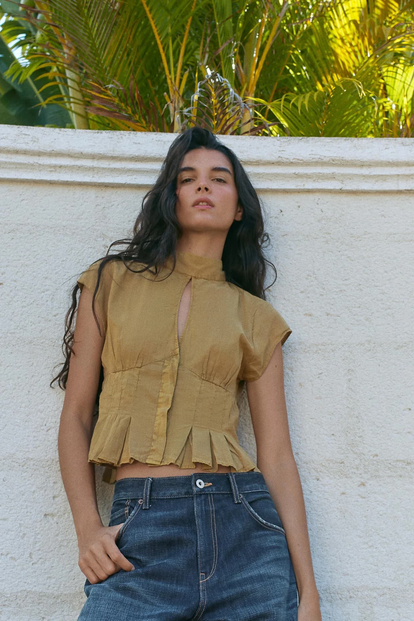 ТОП С ПРОЗВОЙ И ЗАВЯЗКАМИ - фото 2