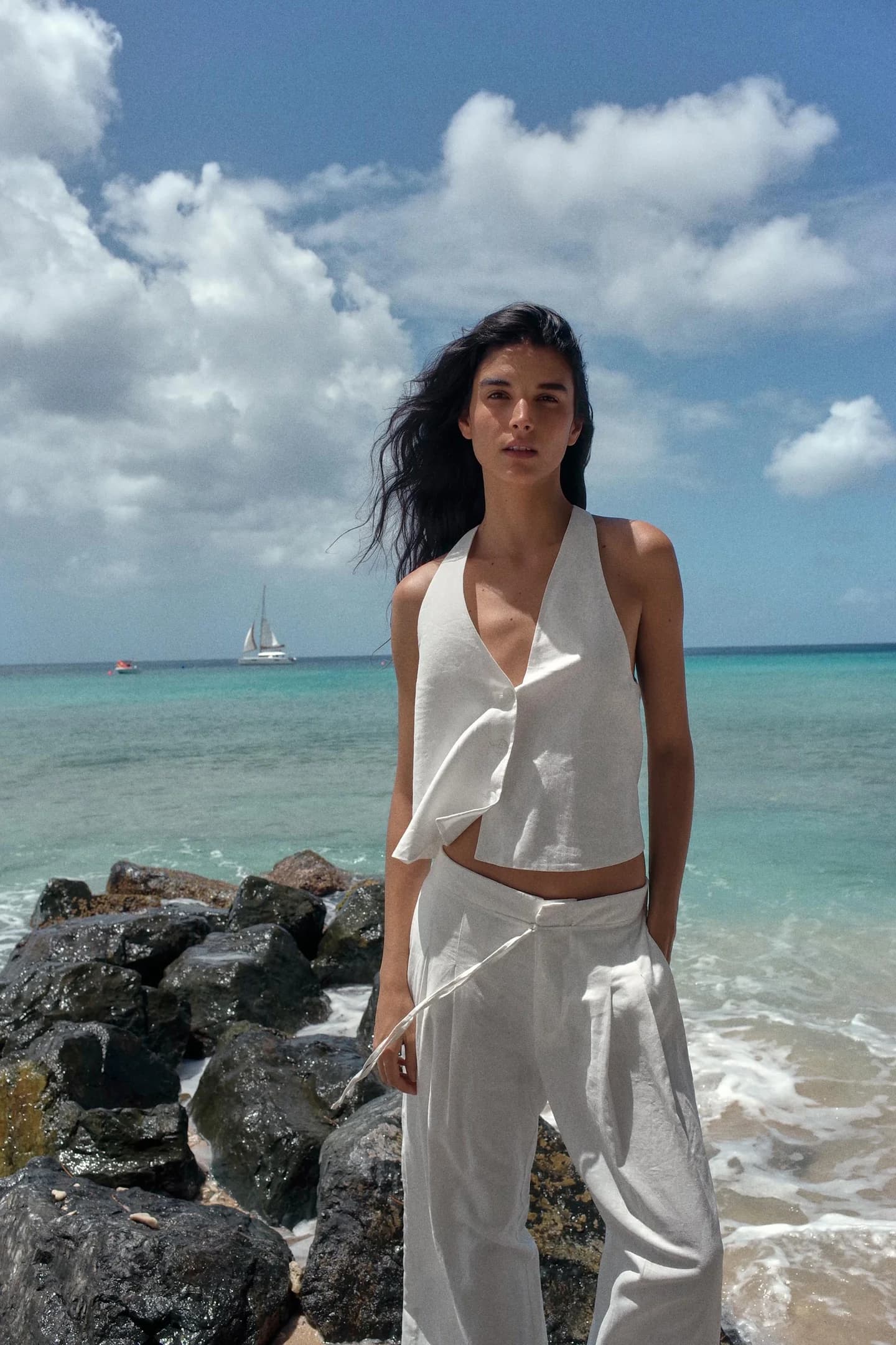 ЖИЛЕТ НА ПУГОВИЦАХ