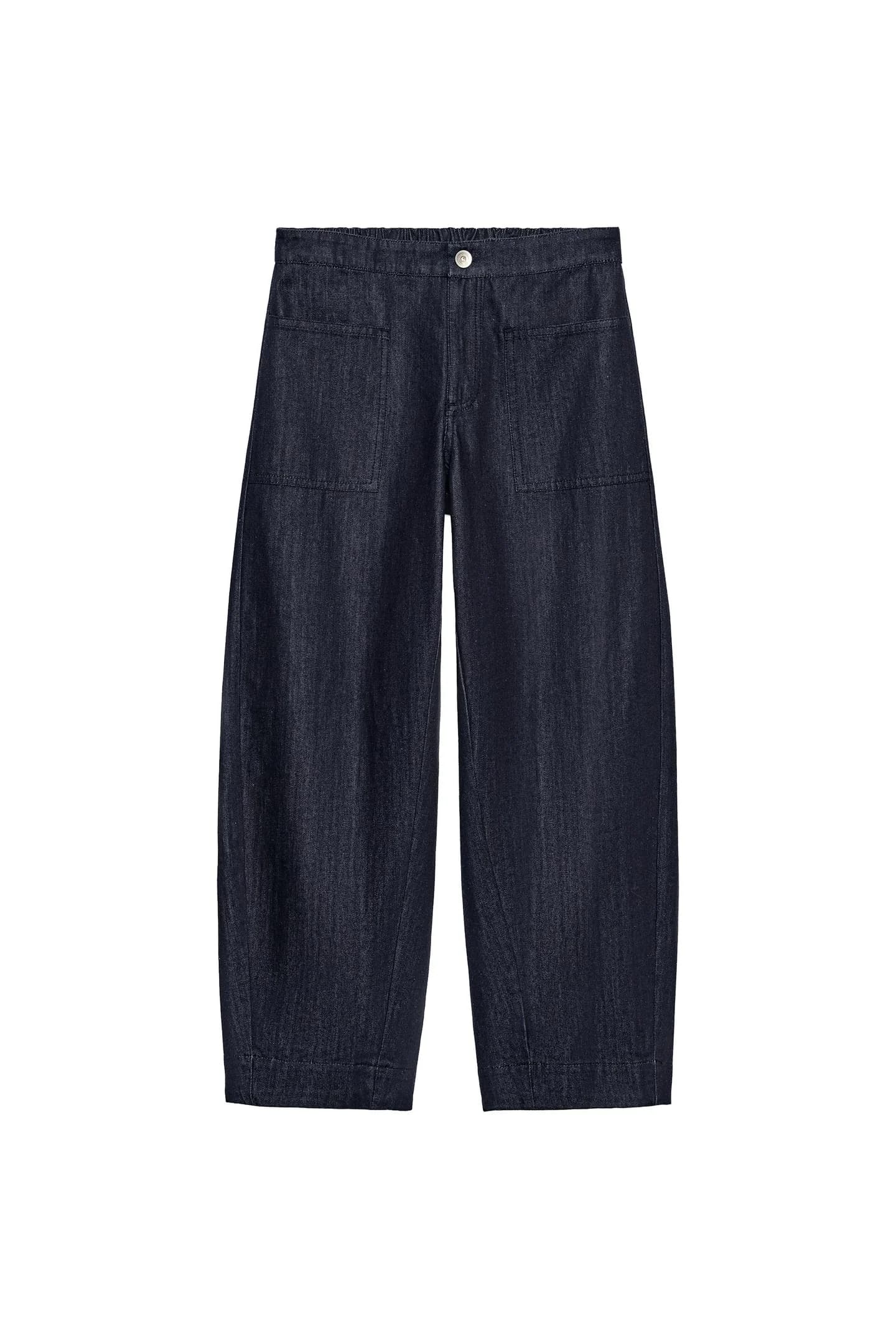 ДЖИНСЫ С КАРМАНАМИ ИЗ КОЛЛЕКЦИИ ZW