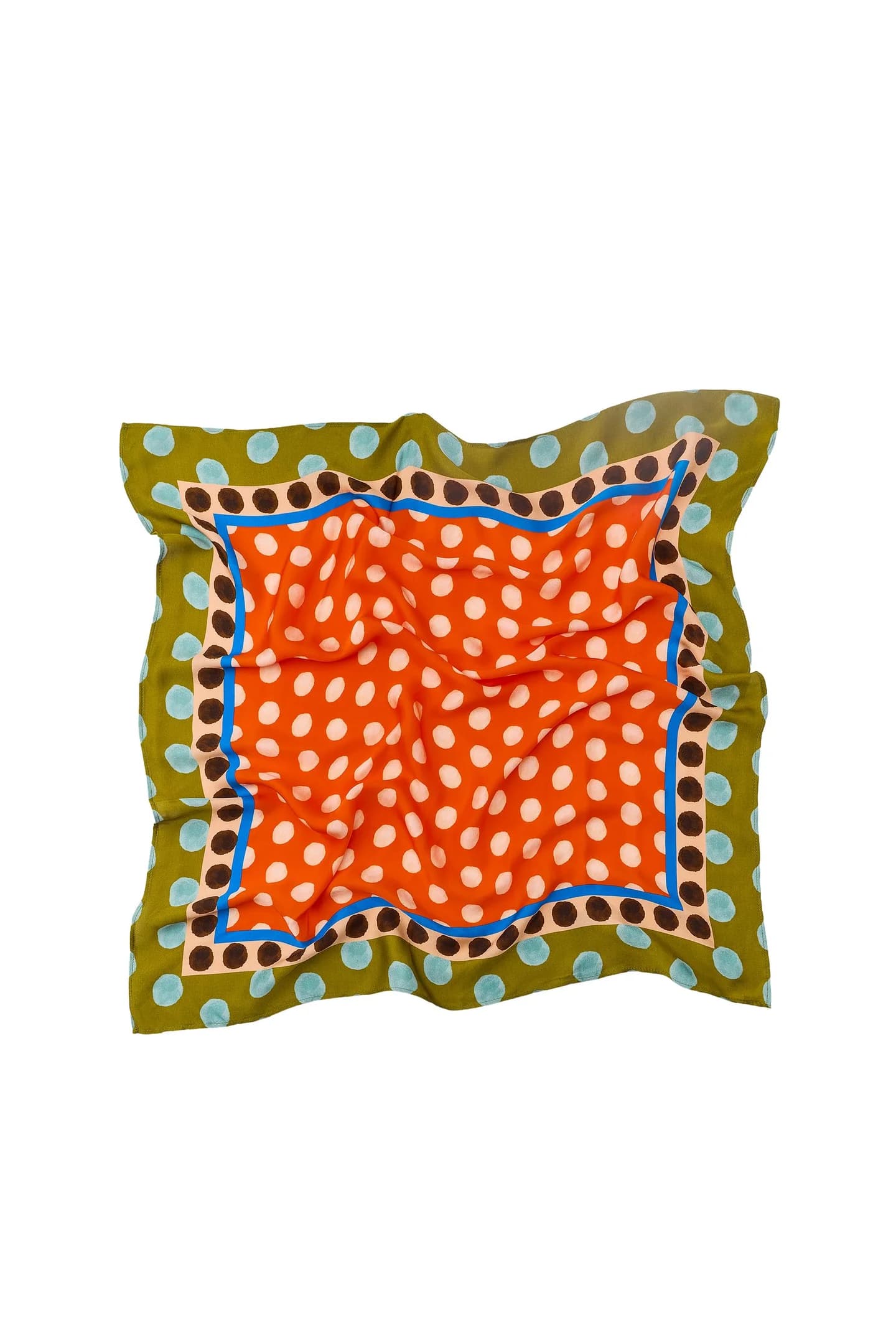 ШАРФ ИЗ 100% ВИСКОЗЫ - фото 3