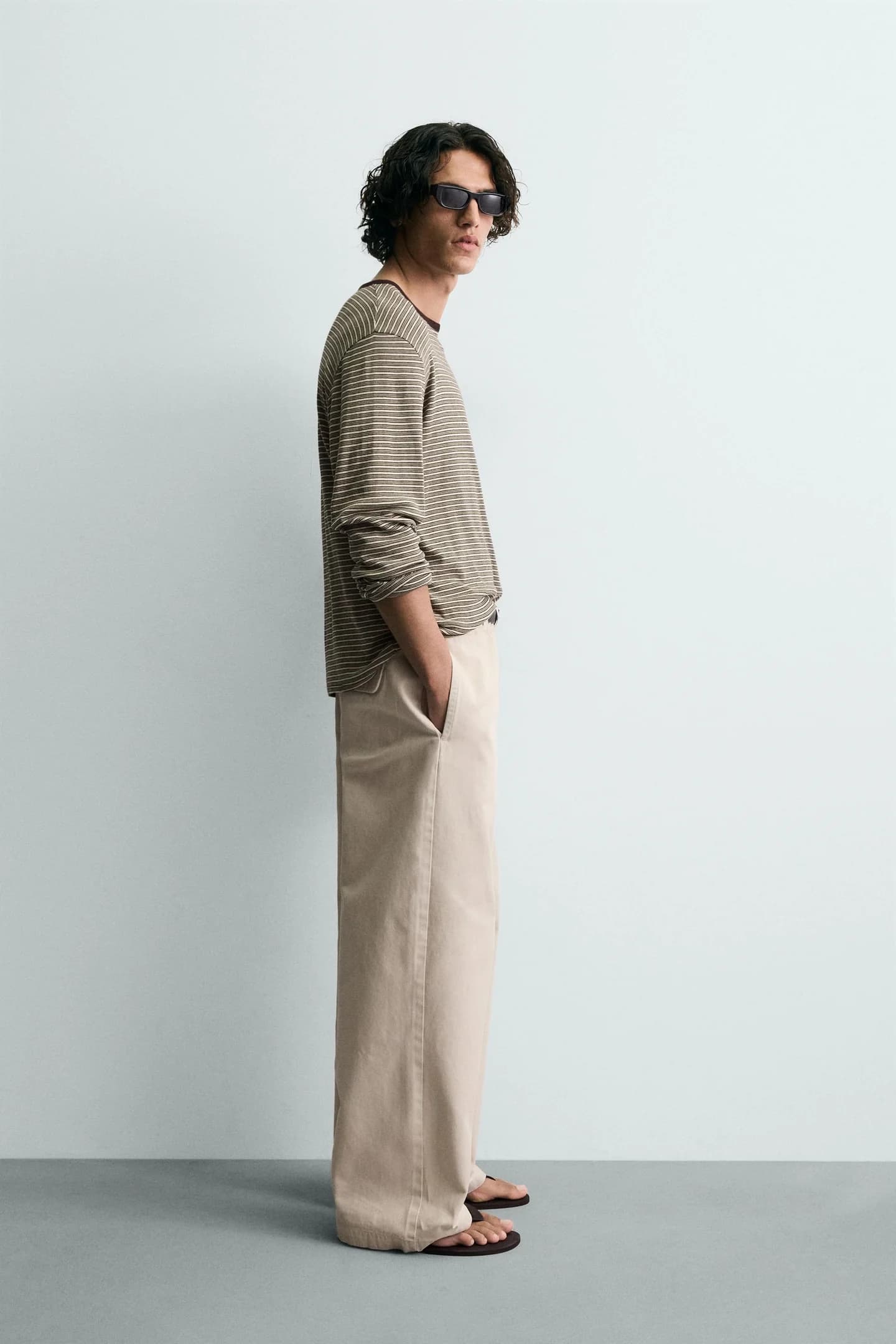 ШИРОКИЕ ЧИНОСЫ - фото 2