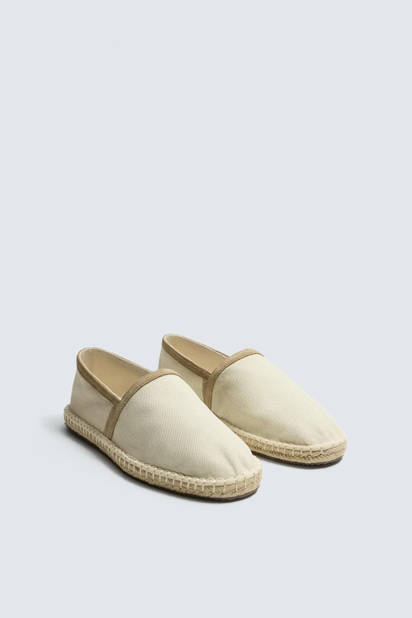 Эспадрильи из ткани - фото 2
