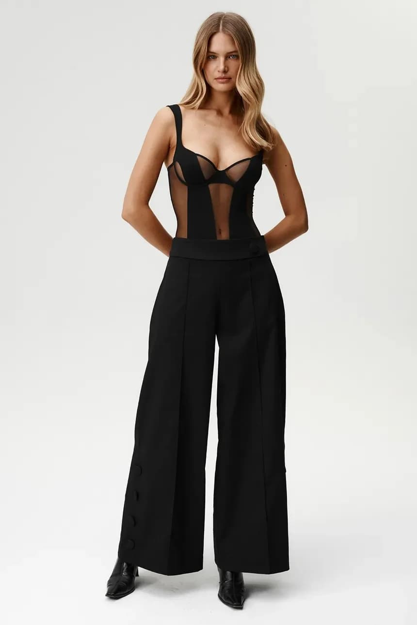 Стринги для тела - фото 3