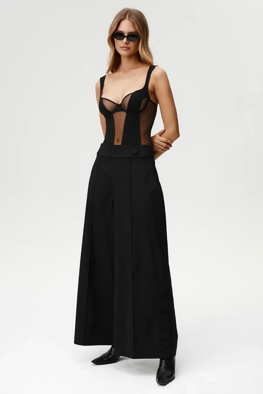 Стринги для тела - фото 4