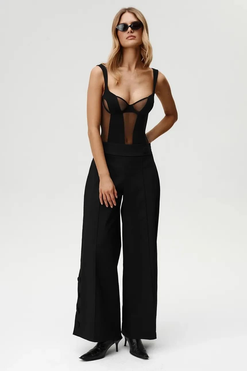 Стринги для тела - фото 5