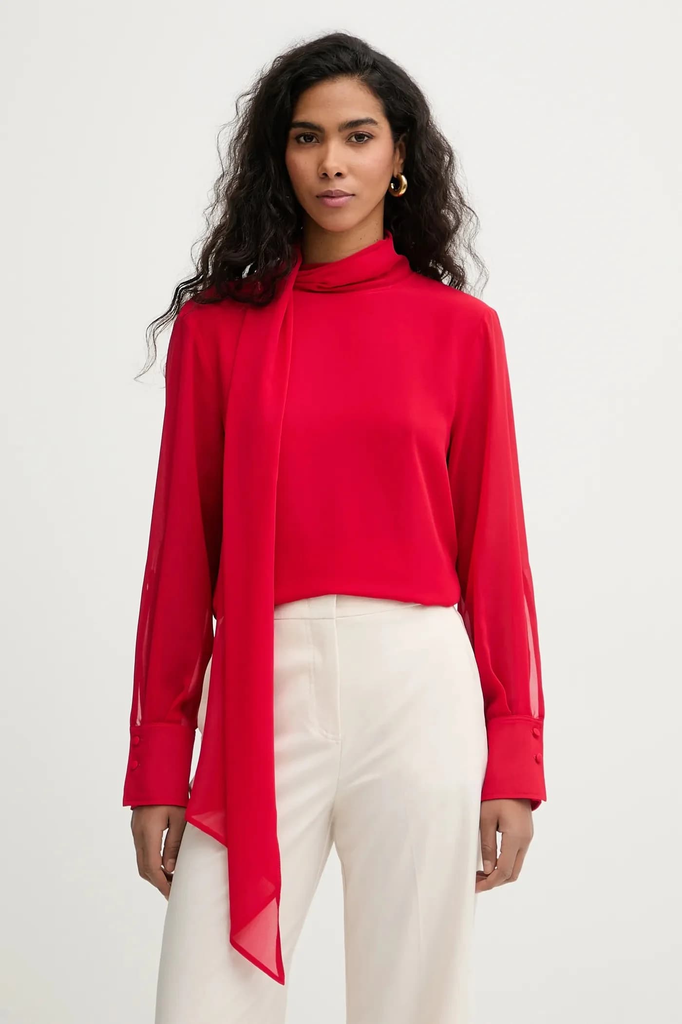 Блузка MLTCREST