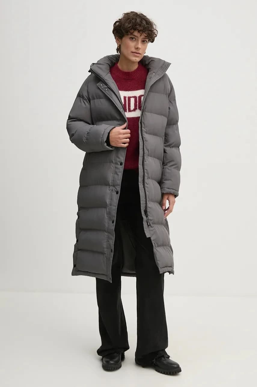 БИБИ ДЛИННАЯ куртка - фото 2