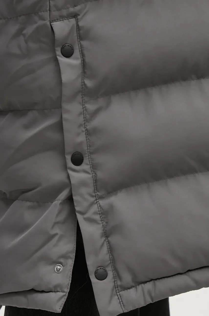 БИБИ ДЛИННАЯ куртка - фото 5