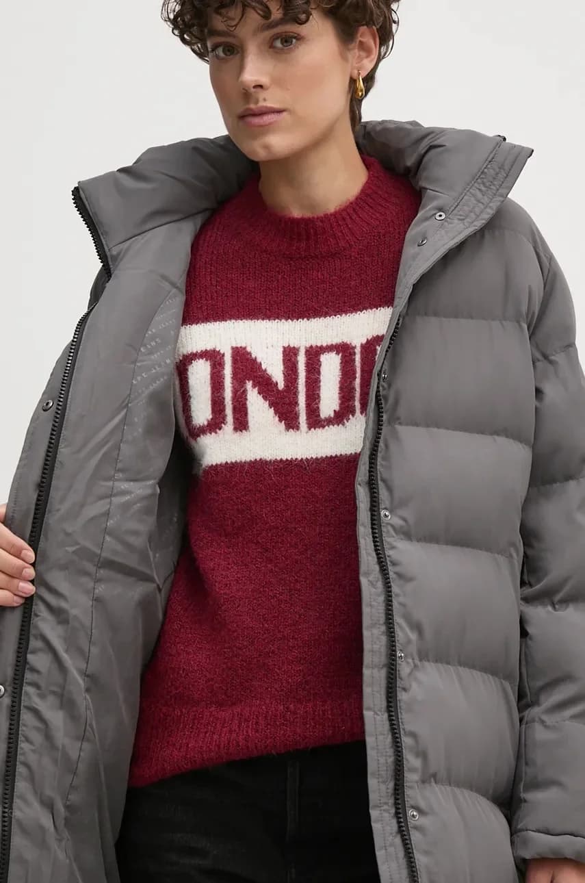 БИБИ ДЛИННАЯ куртка - фото 6