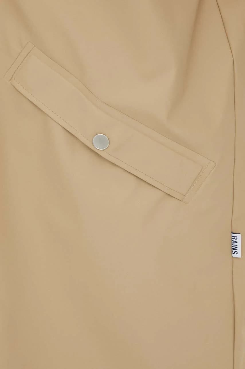 12020 Длинная куртка Дождевик - фото 12