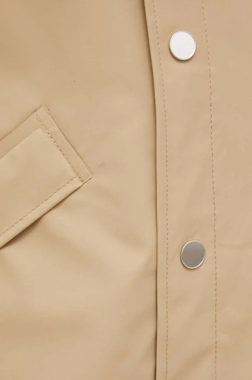 12020 Длинная куртка Дождевик - фото 5