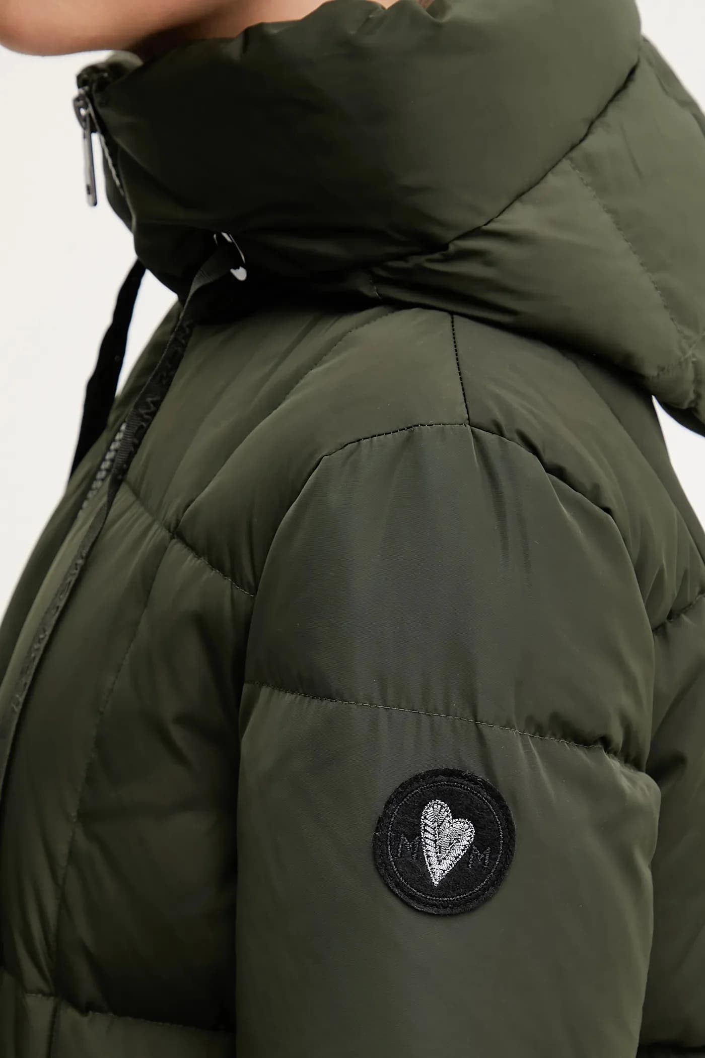 Пуховик - фото 5