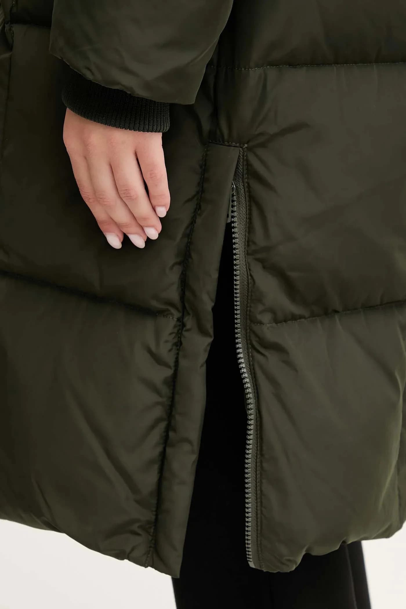 Пуховик - фото 6