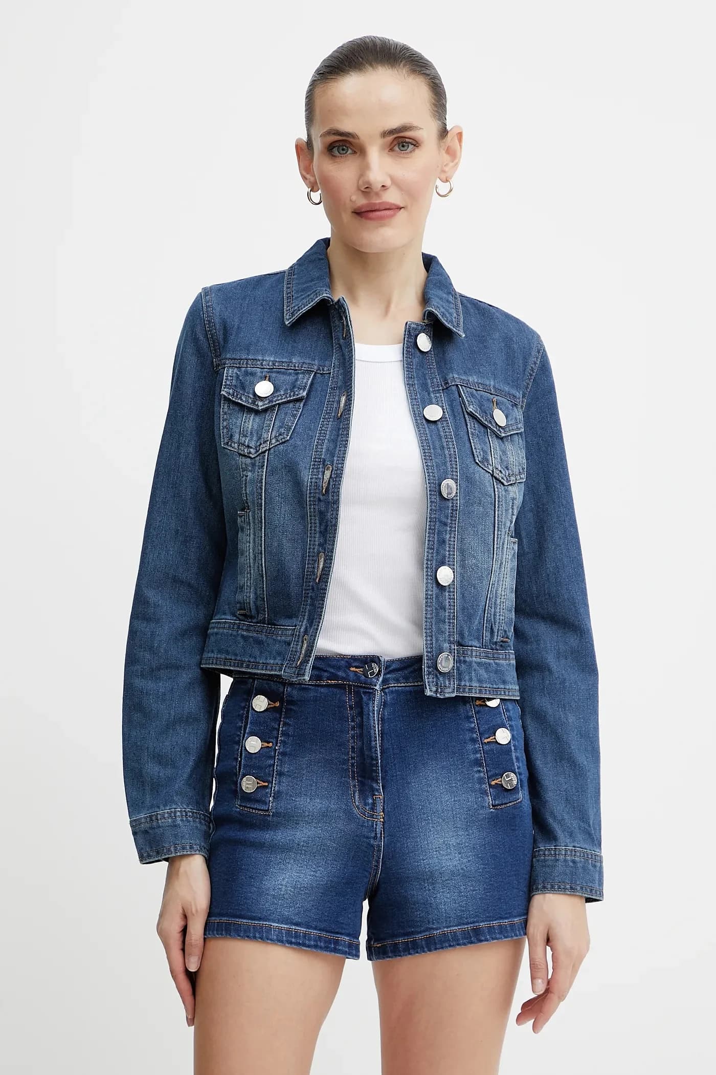 Джинсовая куртка VPIMI