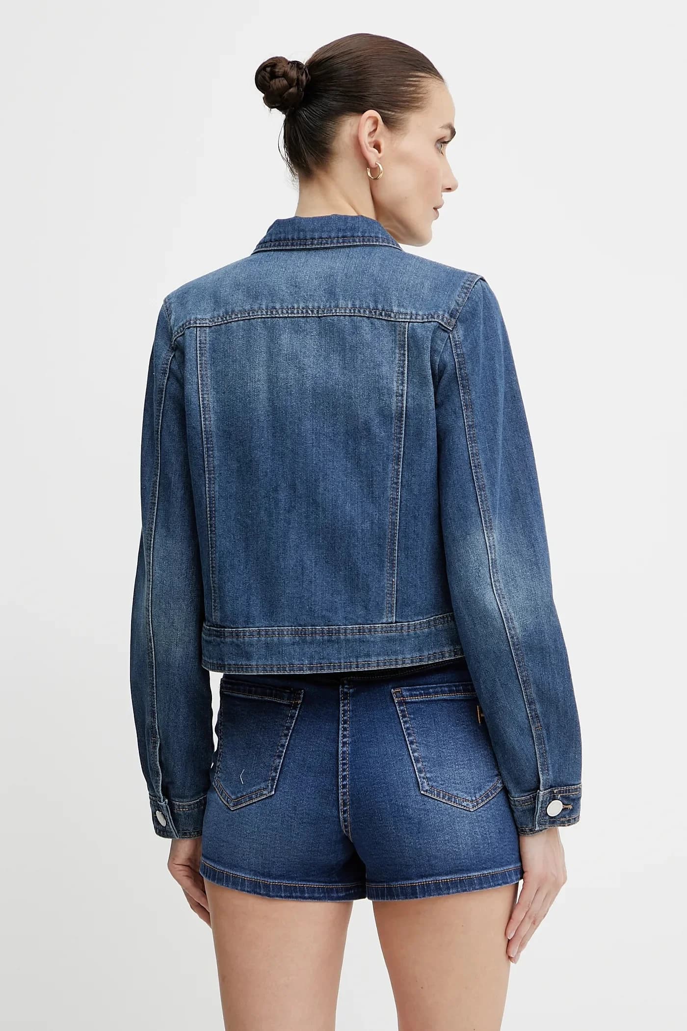 джинсовая куртка VPIMI - фото 3