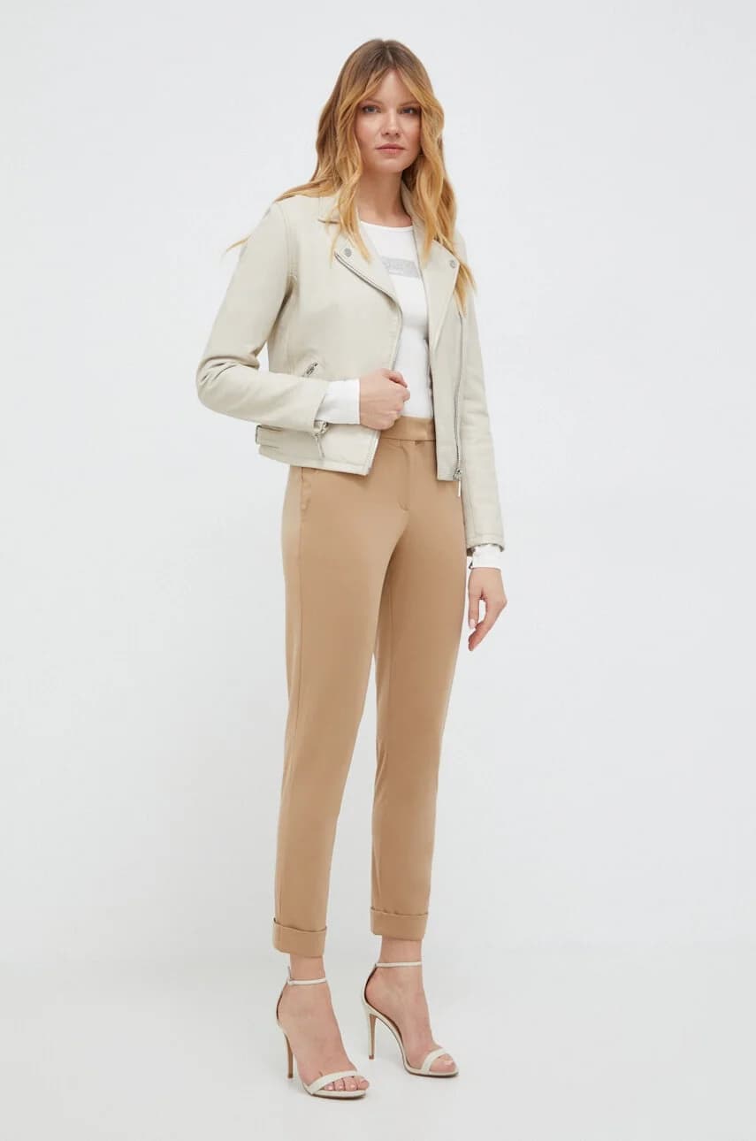 Кожаная косуха - фото 2