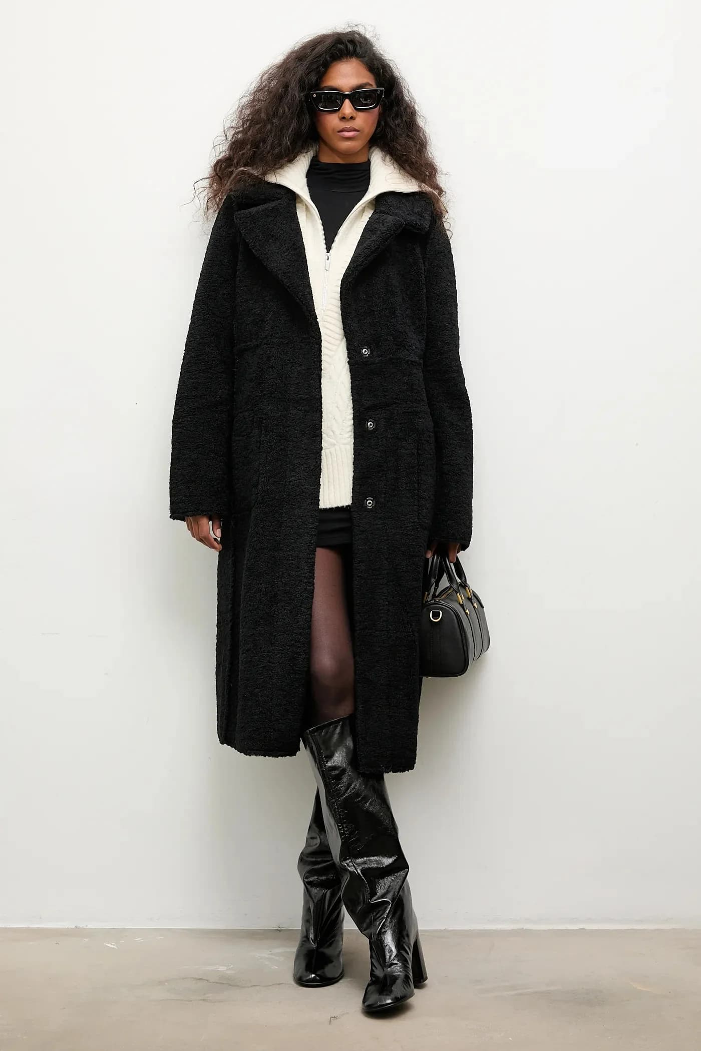 Пальто - фото 2