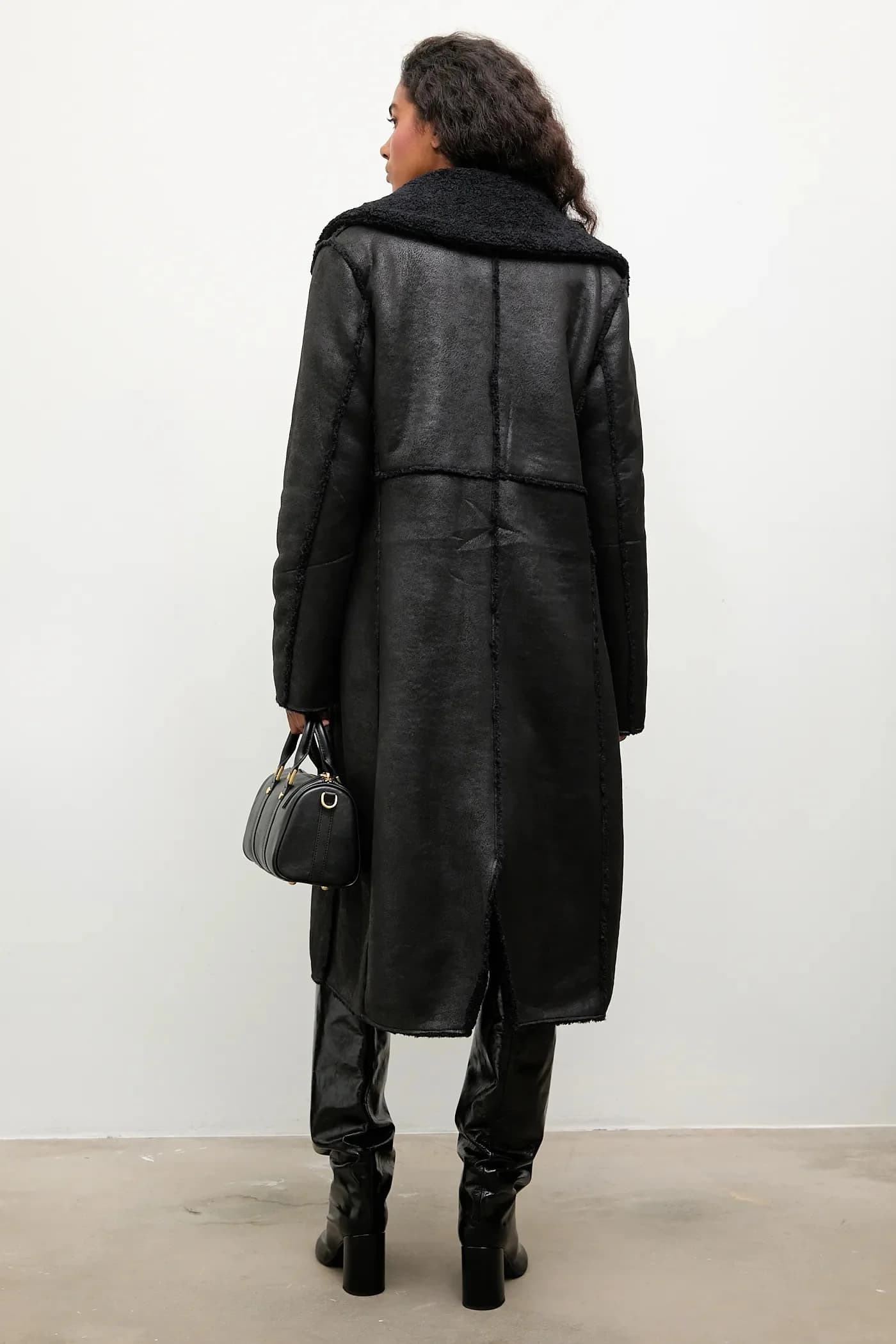 Пальто - фото 3