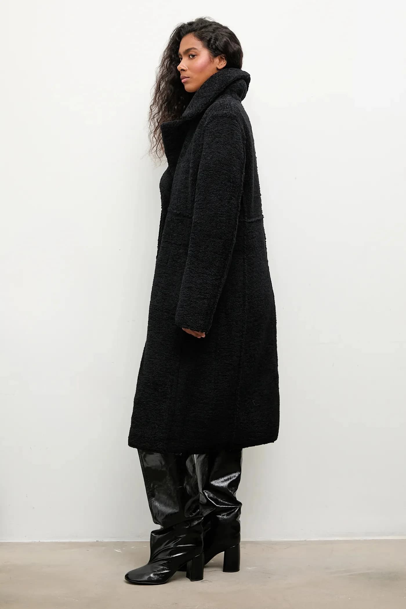 Пальто - фото 7