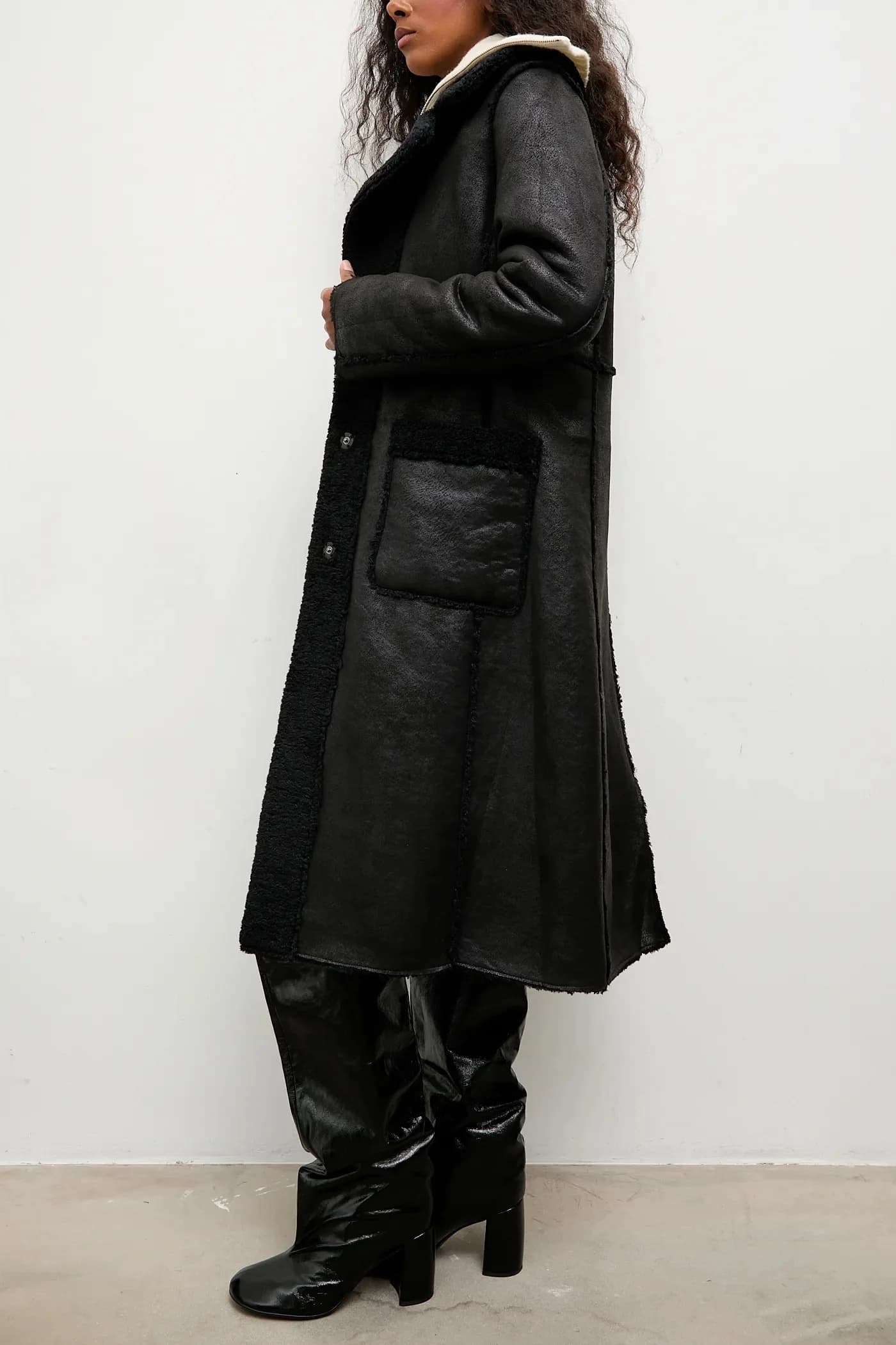 Пальто - фото 8