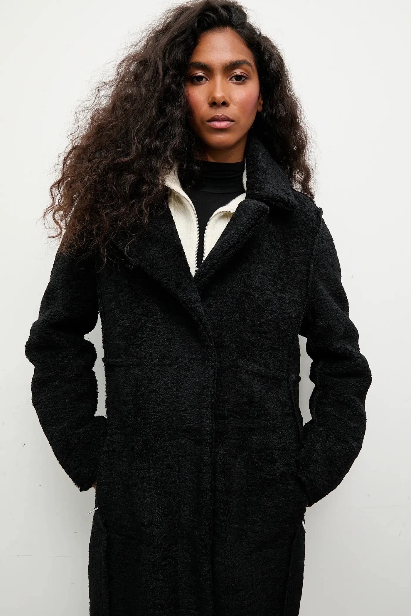 Пальто - фото 9