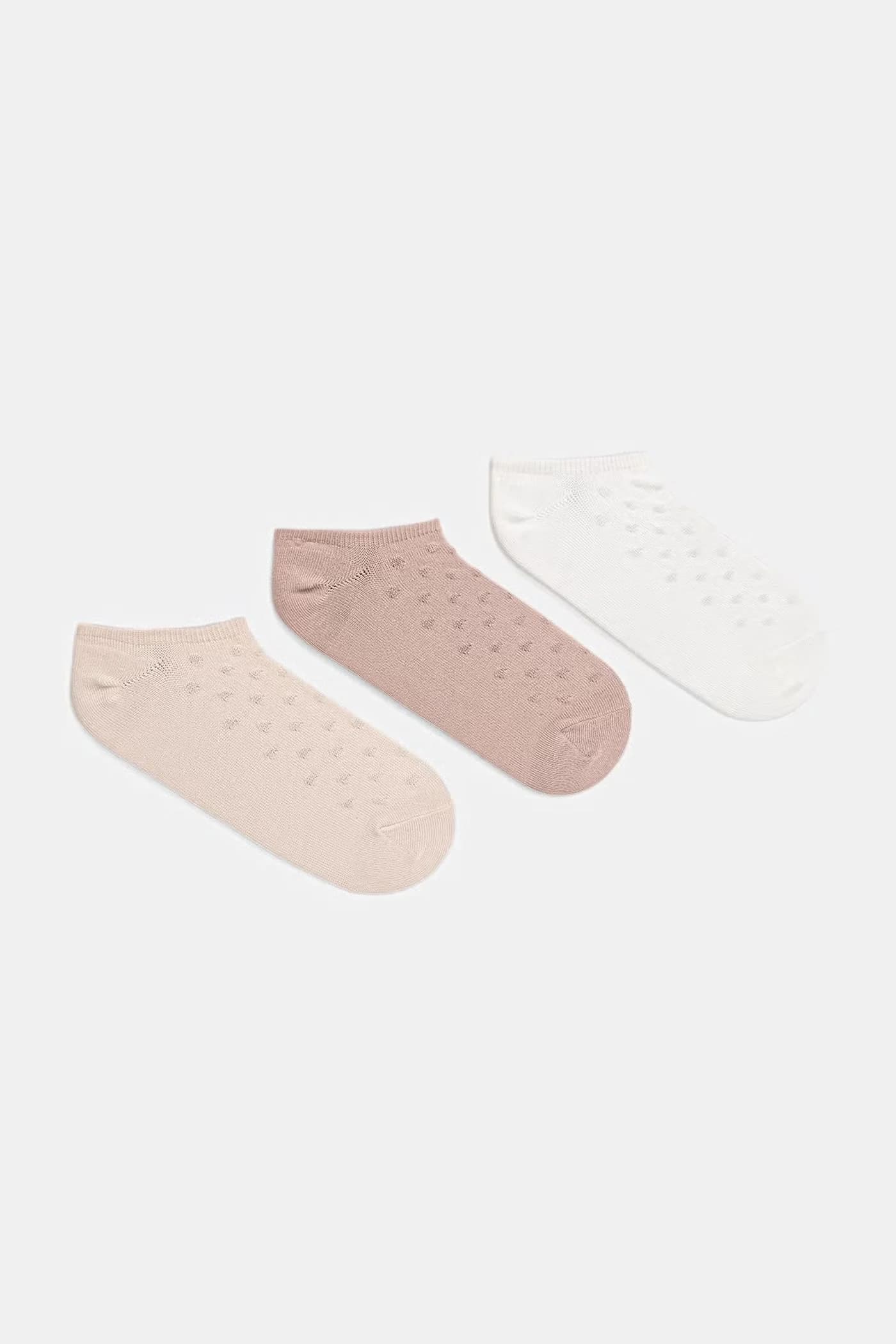 Женские хлопковые носки, 3 пары - фото 2