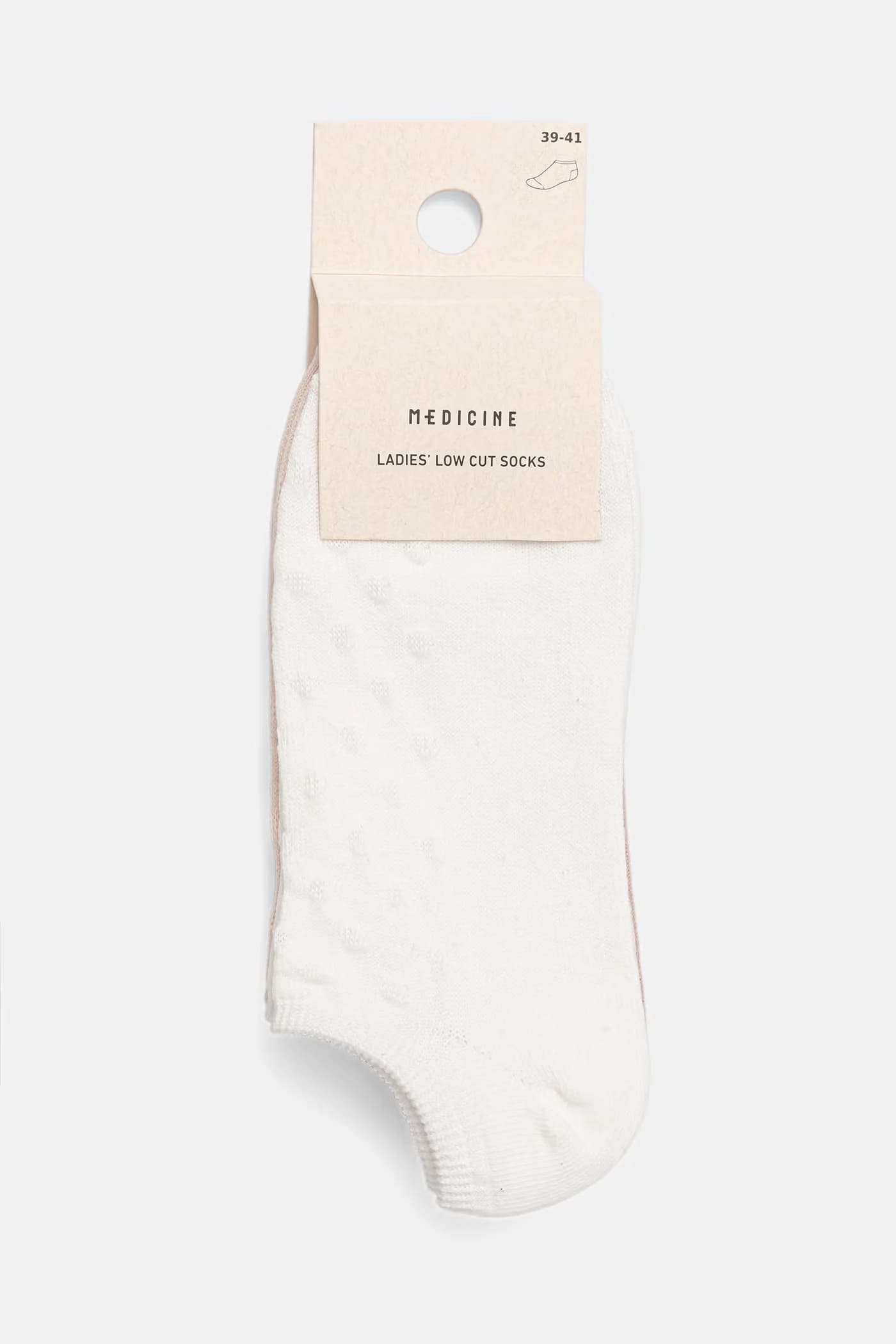 Женские хлопковые носки, 3 пары - фото 4