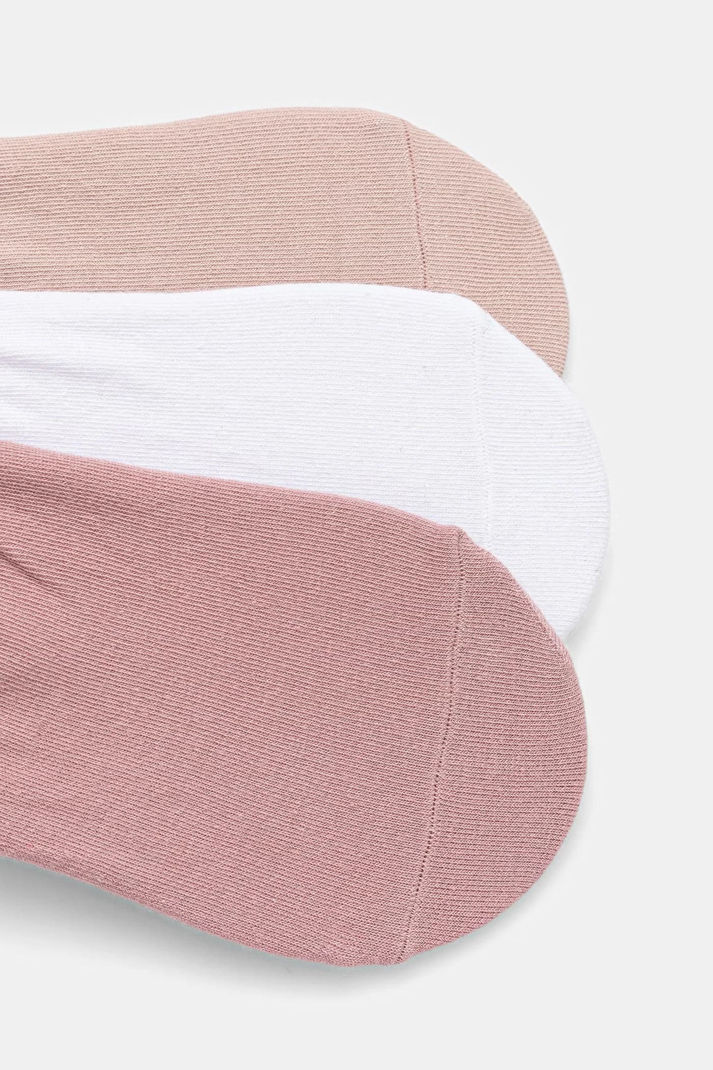 Женские хлопковые носки, 3 пары - фото 2