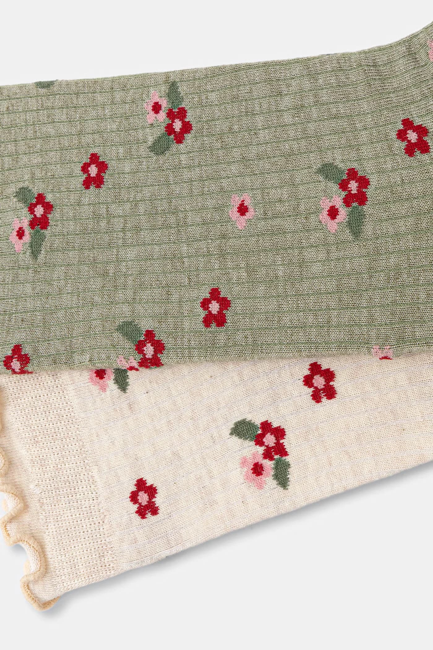 Женские носки 2 шт. - фото 2