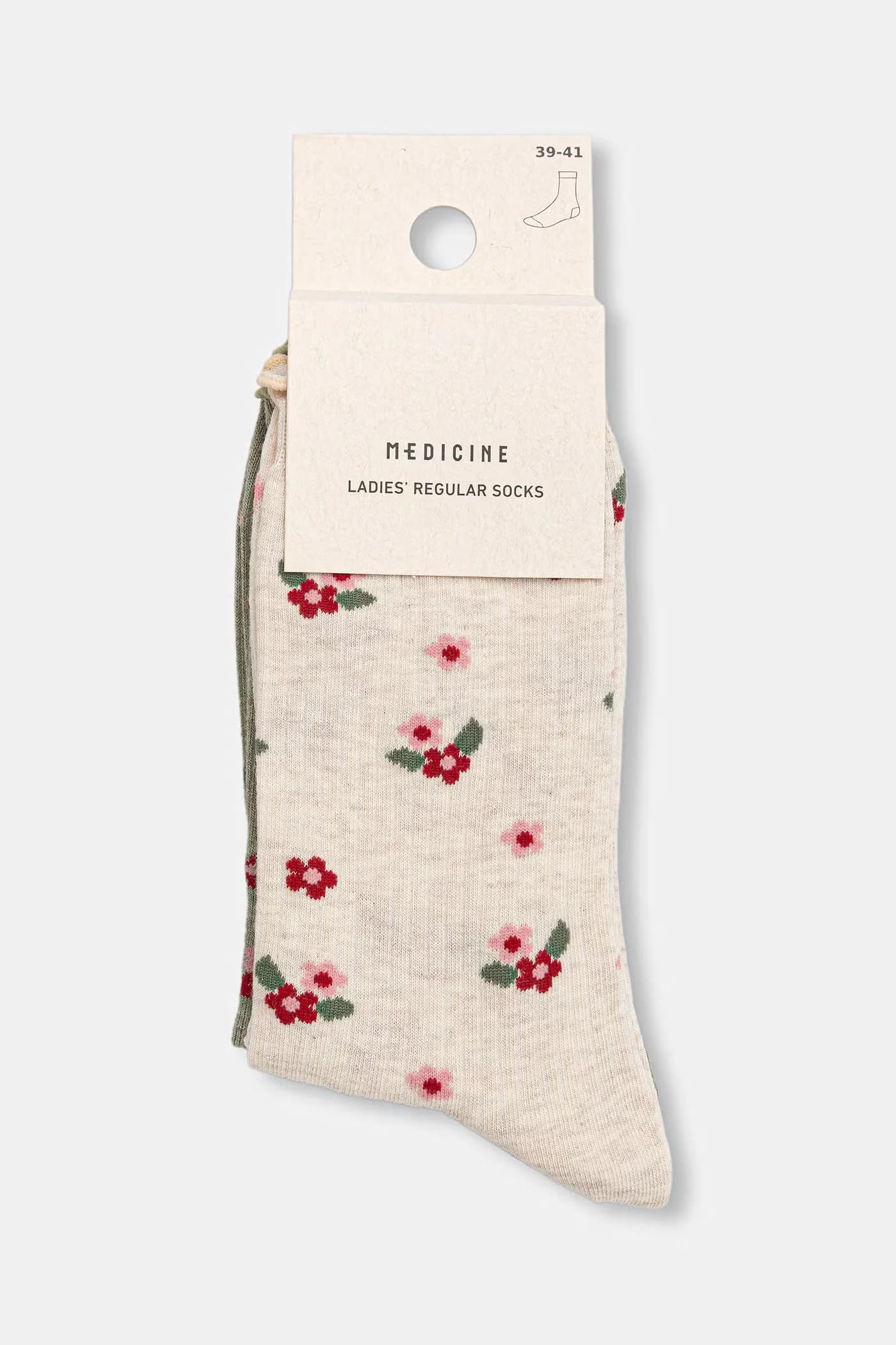 Женские носки 2 шт. - фото 3